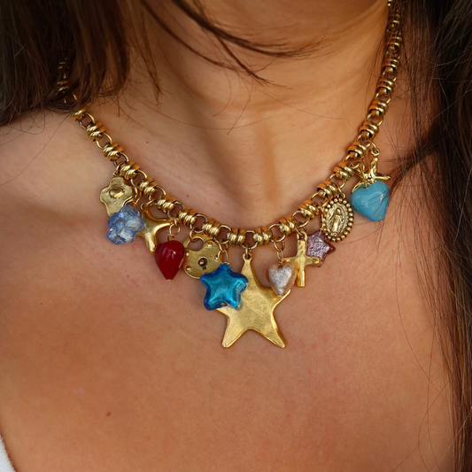 Cin Cin Necklace