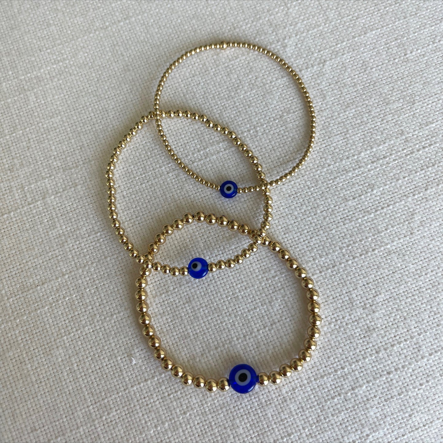 The Evil Eye Bracelet