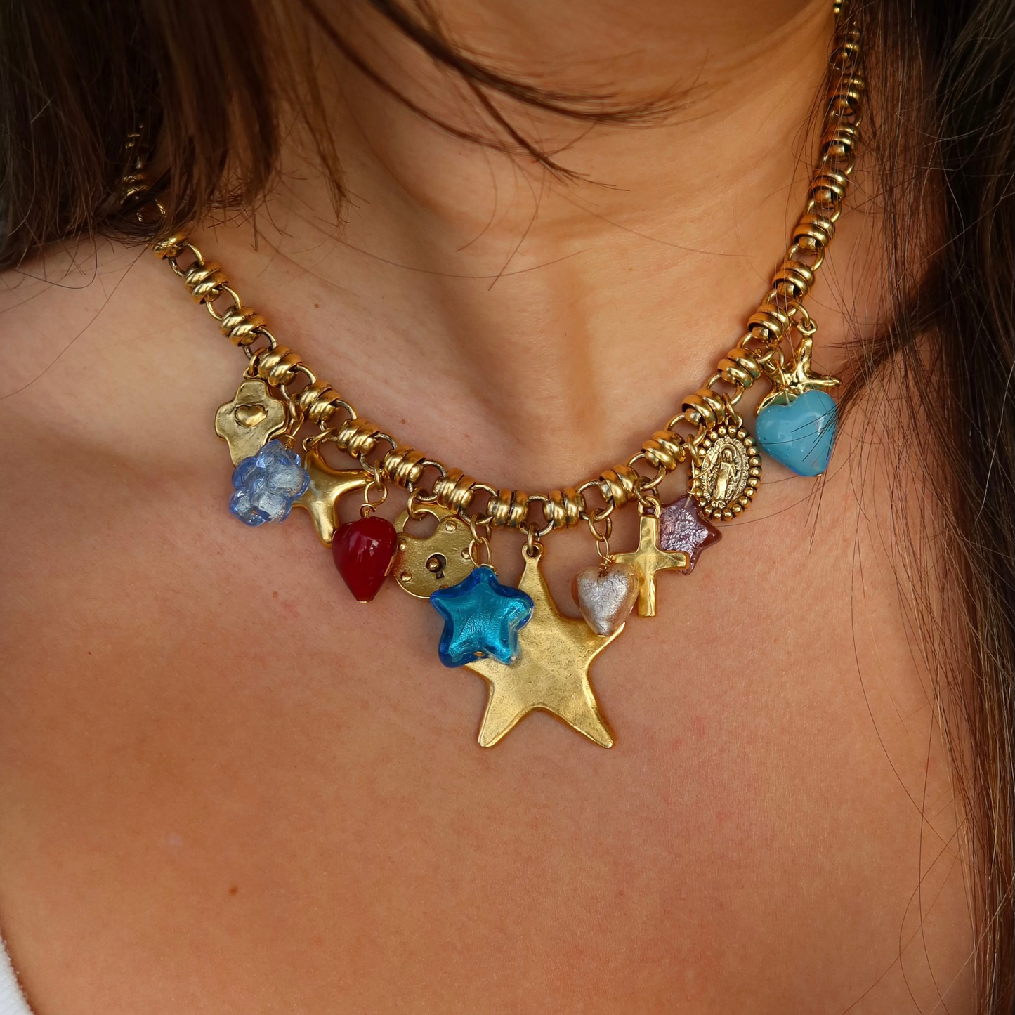 Cin Cin Necklace