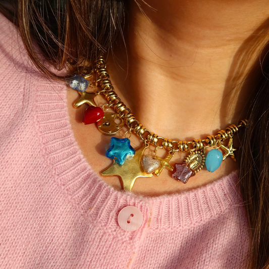 Cin Cin Necklace