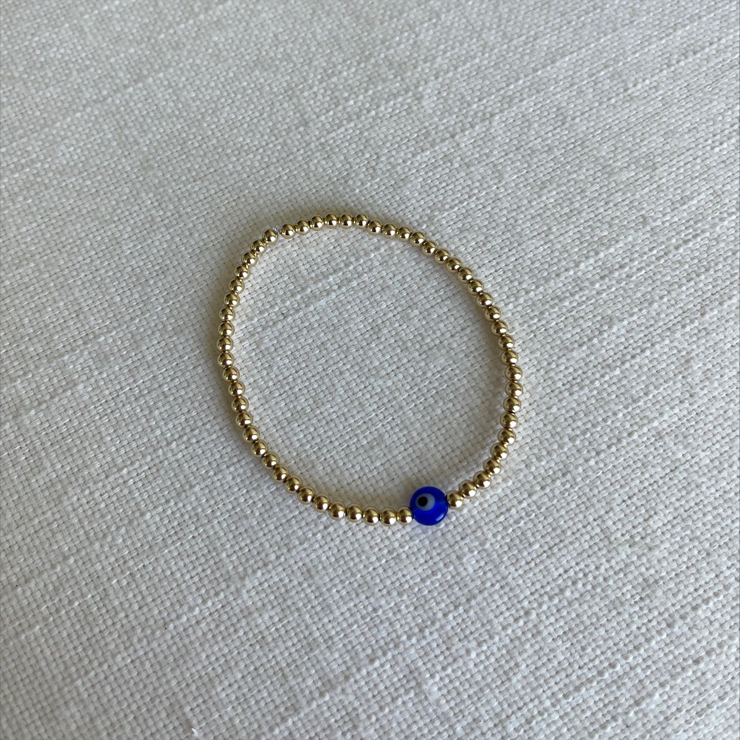 The Evil Eye Bracelet