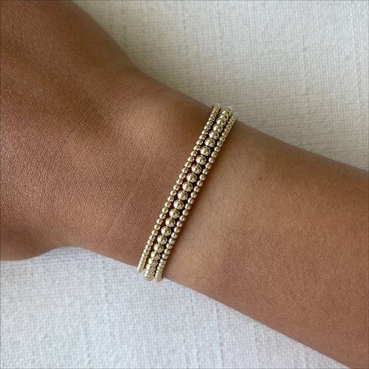 The Cutie Gold Stack