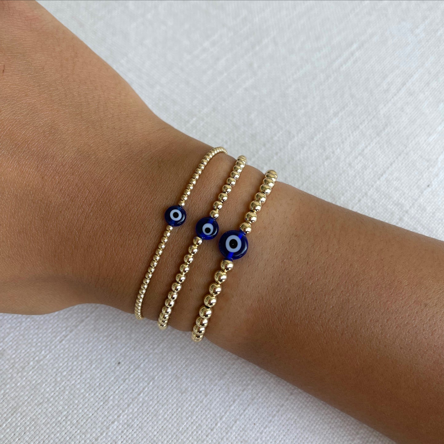 The Evil Eye Bracelet