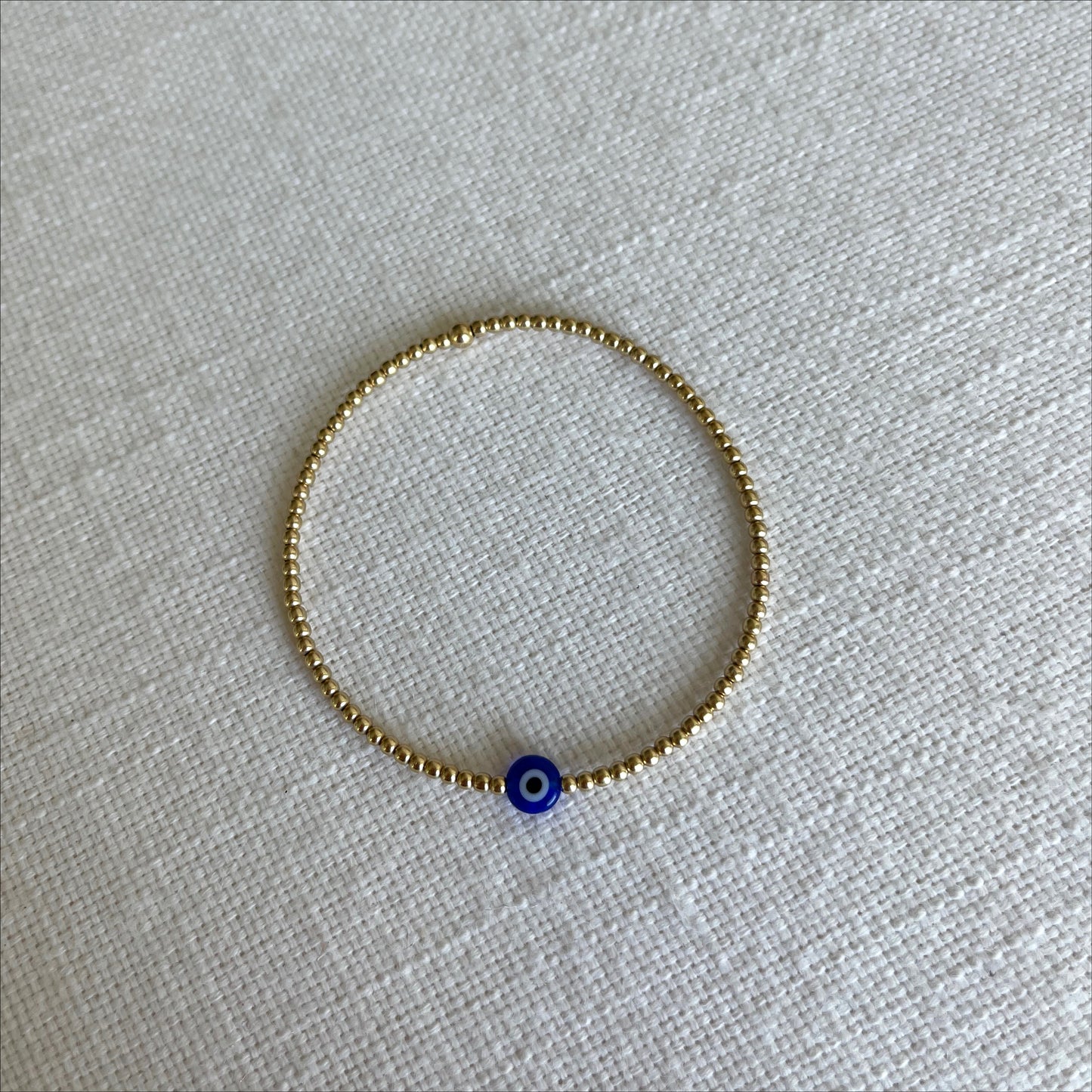 The Evil Eye Bracelet