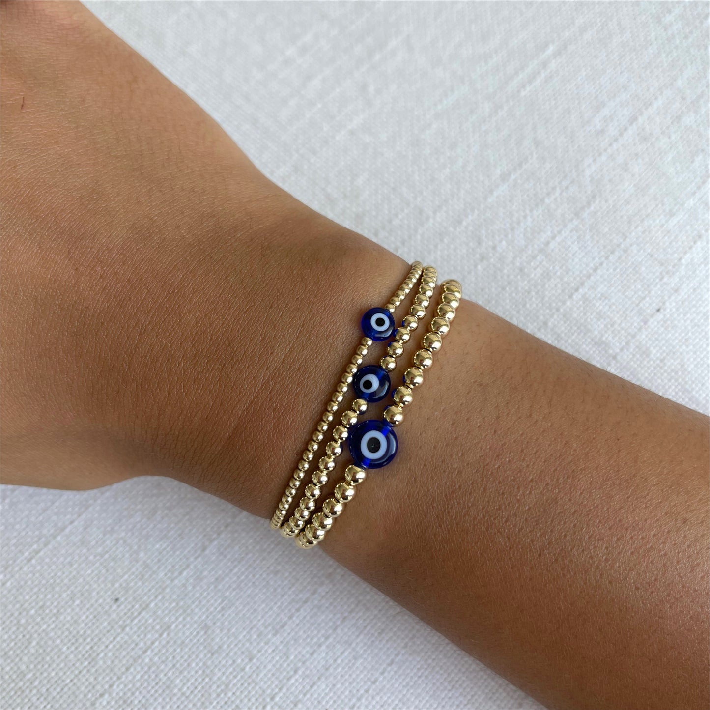 The Evil Eye Bracelet