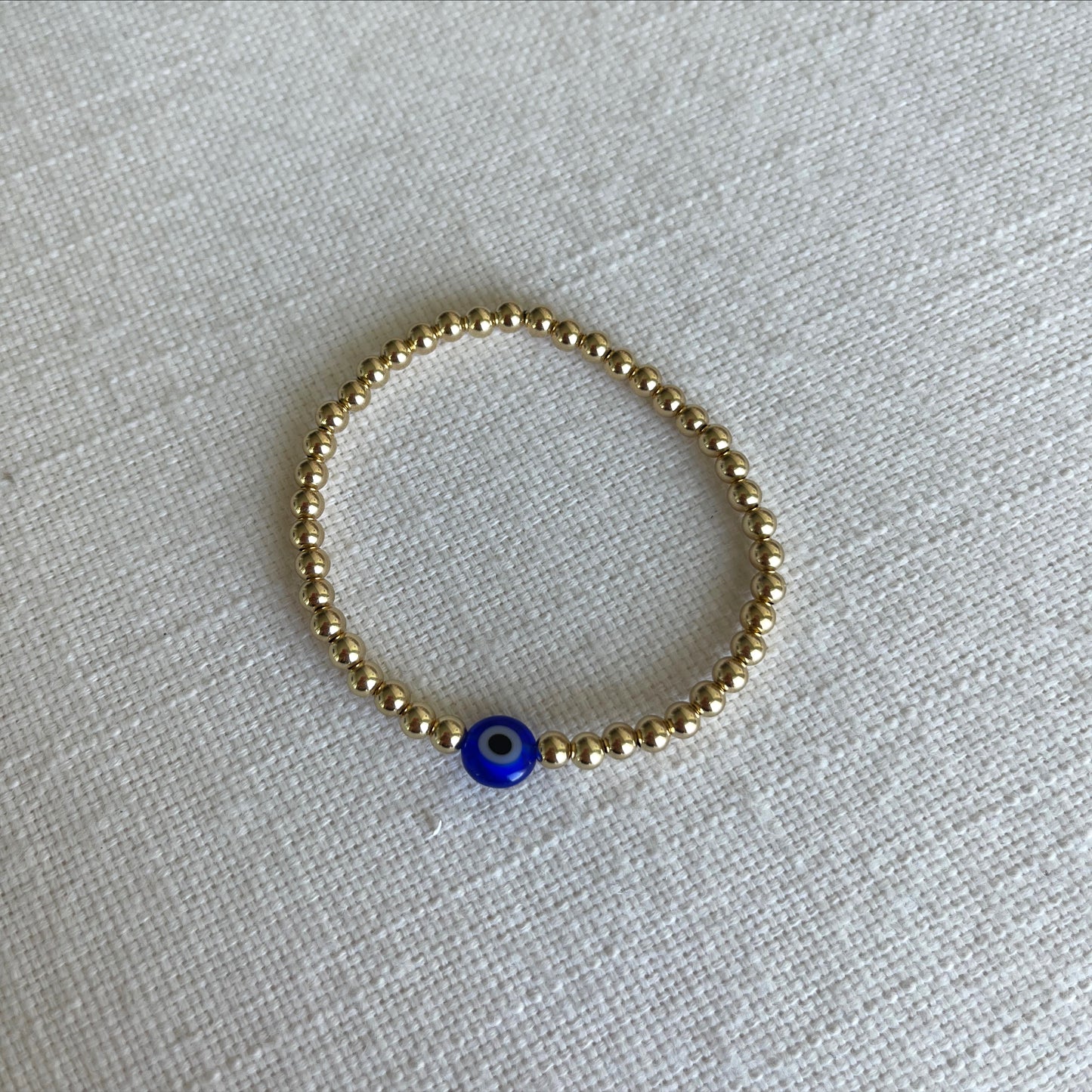 The Evil Eye Bracelet