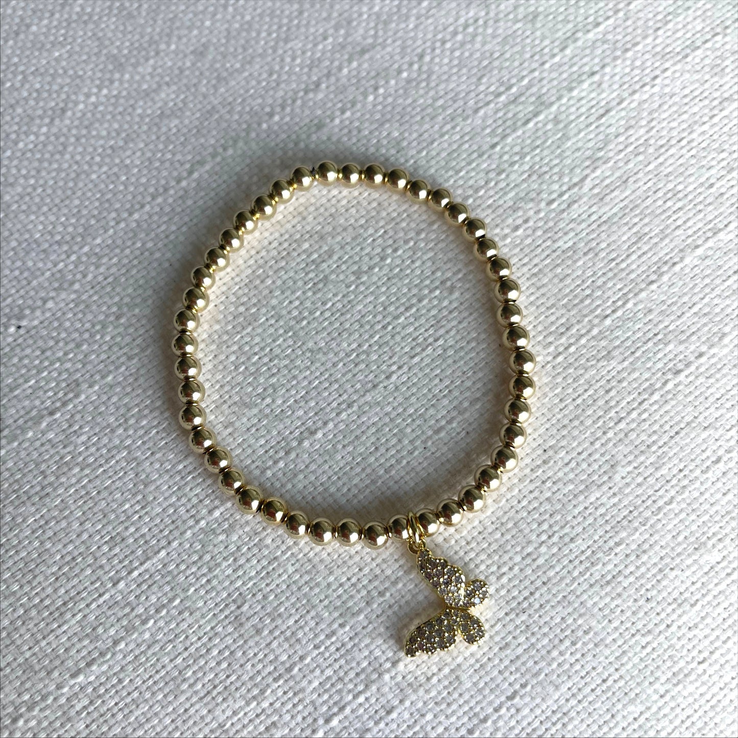 The Butterfly Bracelet