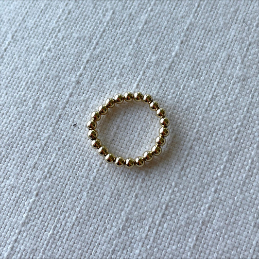 Single 3mm 14k Gold Filled Ring