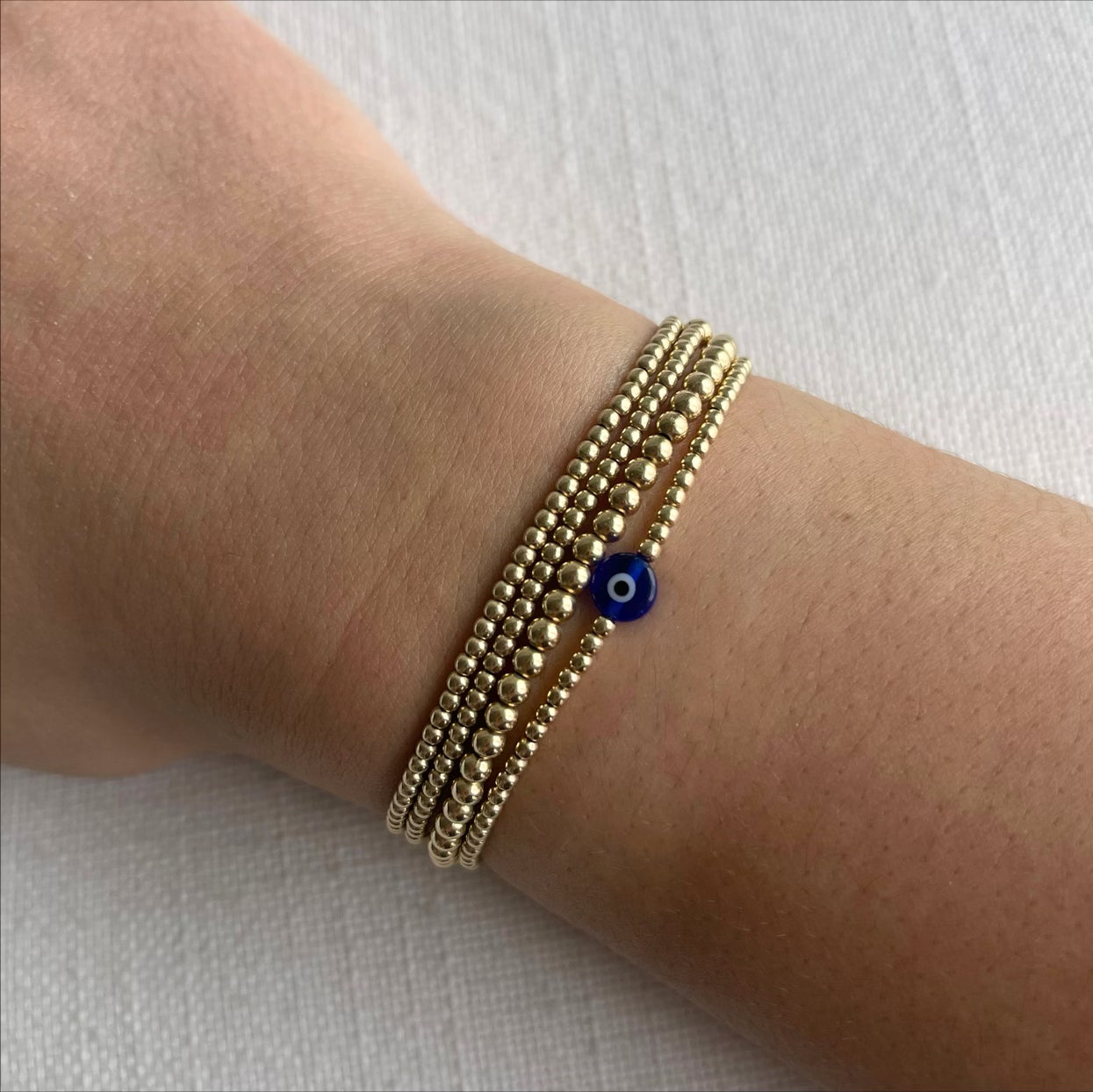 The Evil Eye Stack